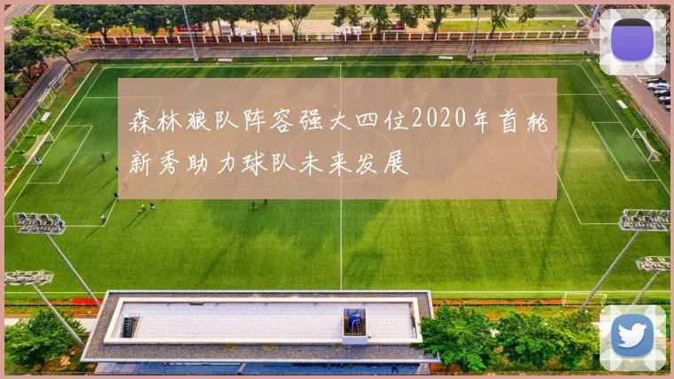 森林狼队阵容强大四位2020年首轮新秀助力球队未来发展