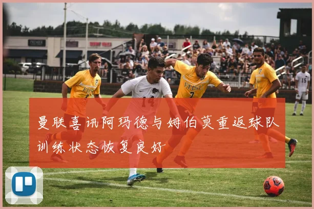 曼联喜讯阿玛德与姆伯莫重返球队训练状态恢复良好